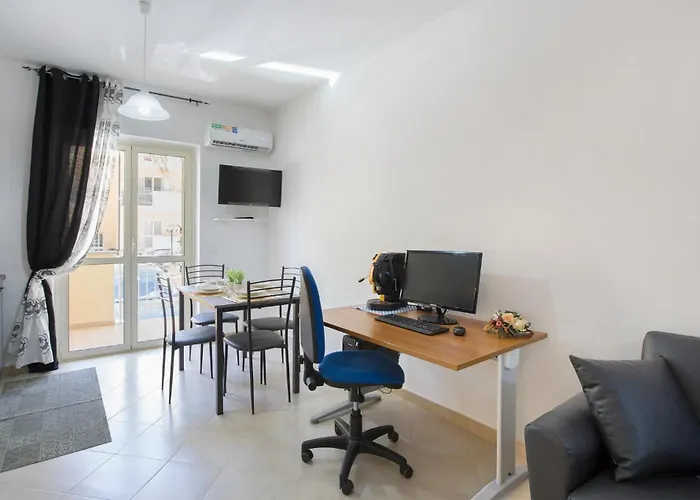 דירה Beautiful In