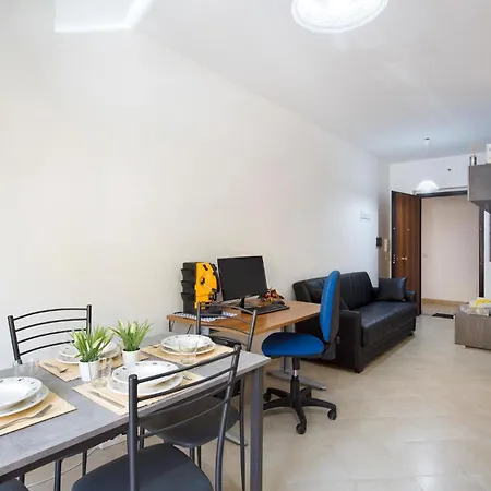 Pet Friendly Apartment In Caulonia Marina