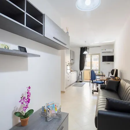 Apartamento Pet Friendly Apartment In Caulonia Marina *