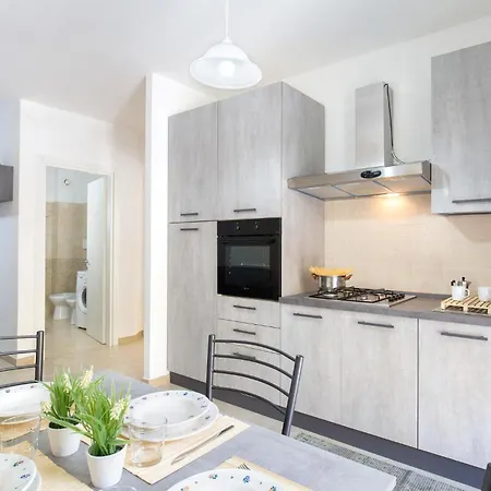 Beautiful In Apartamento Caulonia Marina