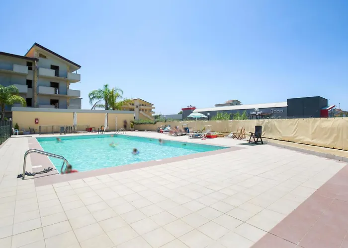 Apartmán Beautiful In Caulonia Marina