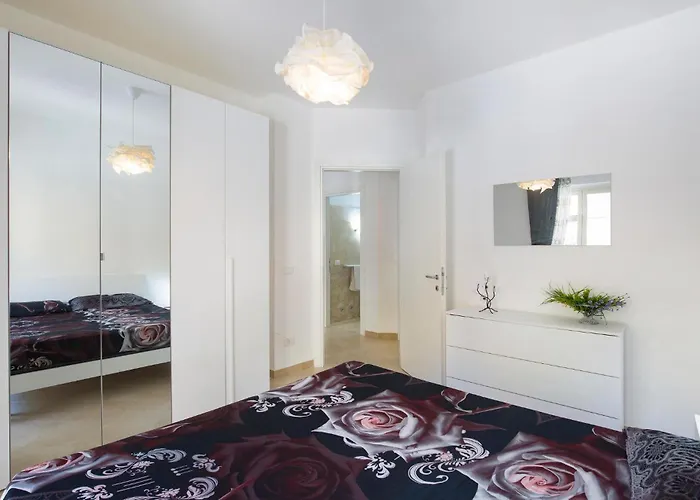 Apartmán Beautiful In *