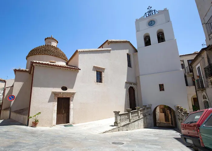 Apartmán Beautiful In Caulonia Marina